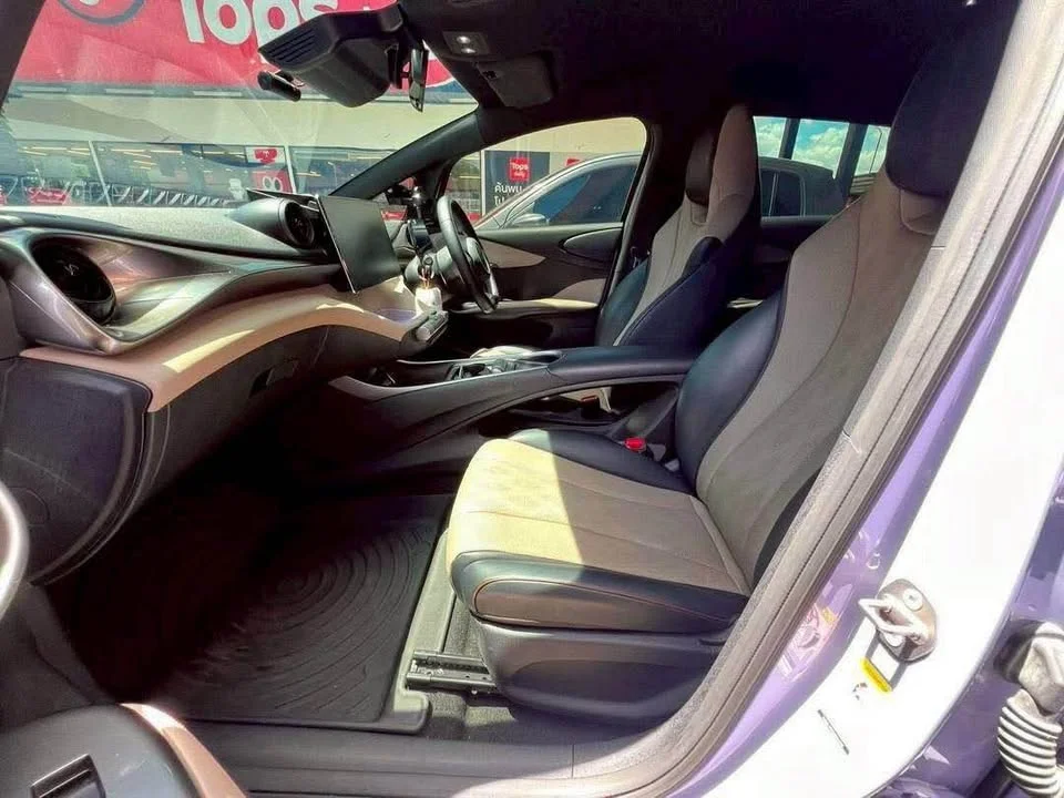 2024 BYD Dolphin 3
