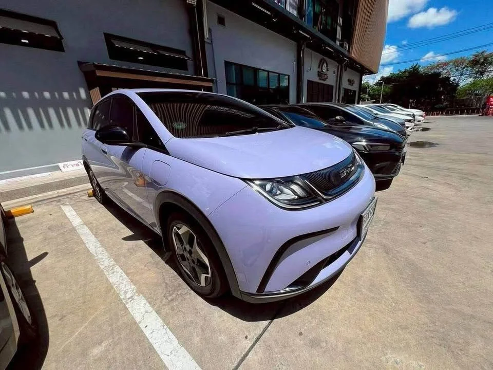 2024 BYD Dolphin 2