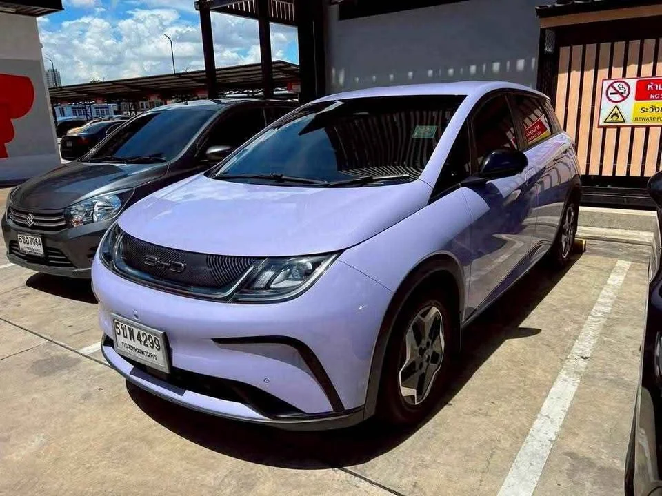 2024 BYD Dolphin 3