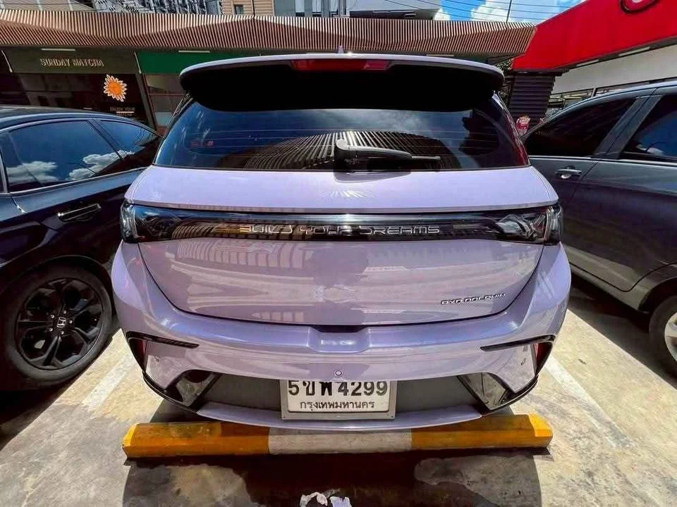 2024 BYD Dolphin 2
