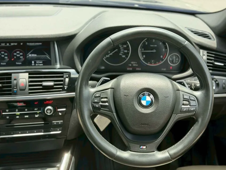 2016 BMW X4 F26 3