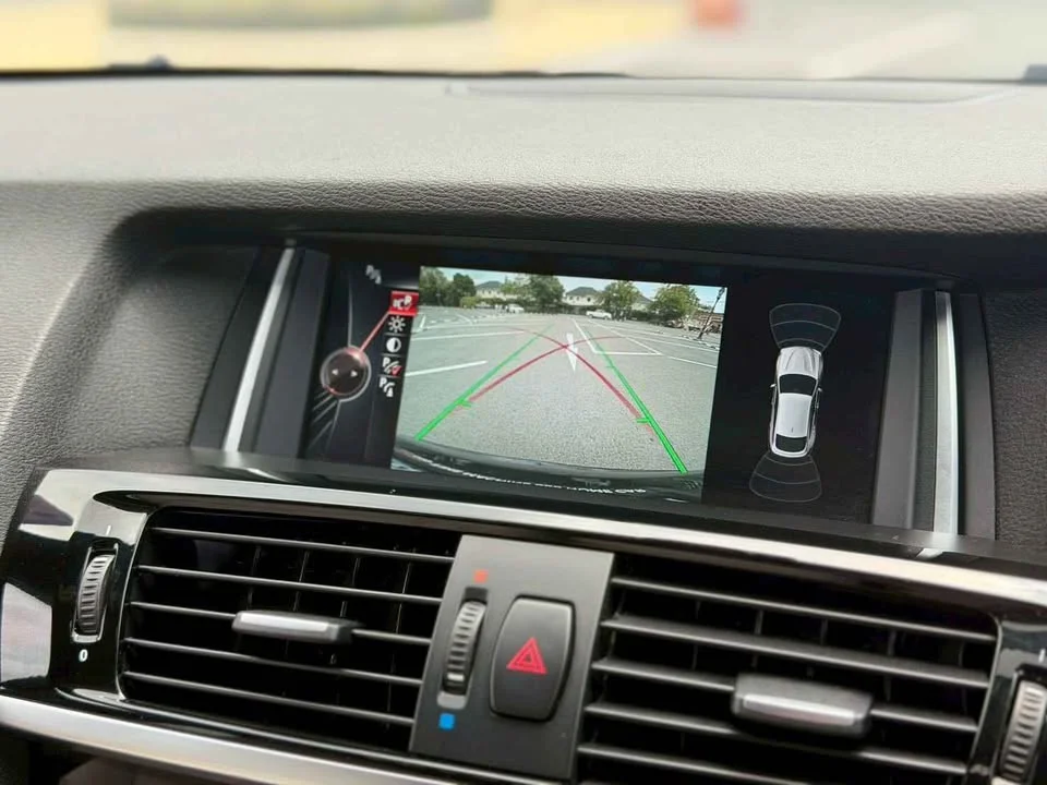 2016 BMW X4 F26 2