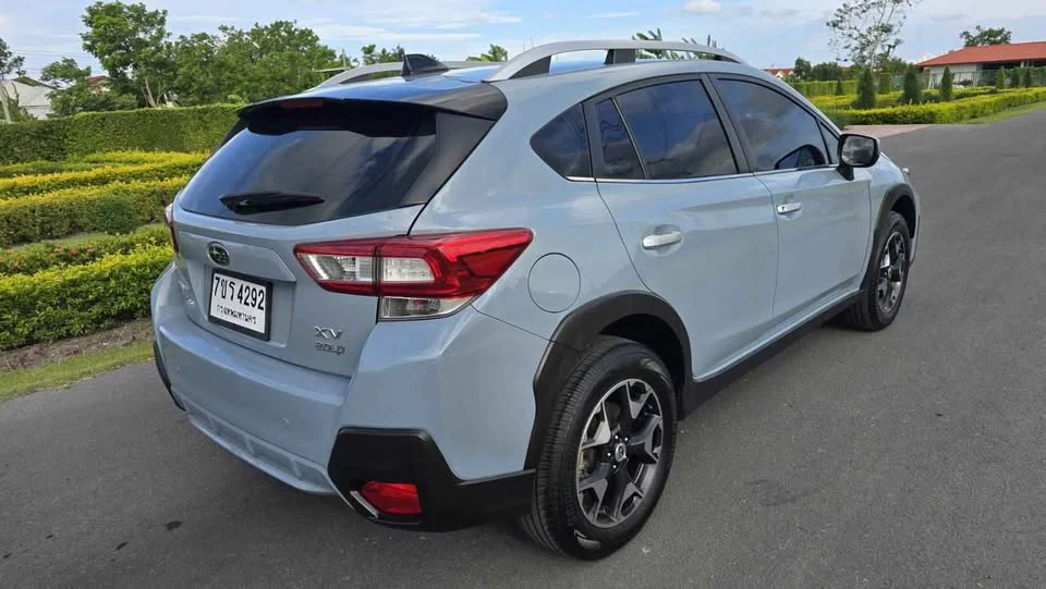 2019 Subaru XV II 3