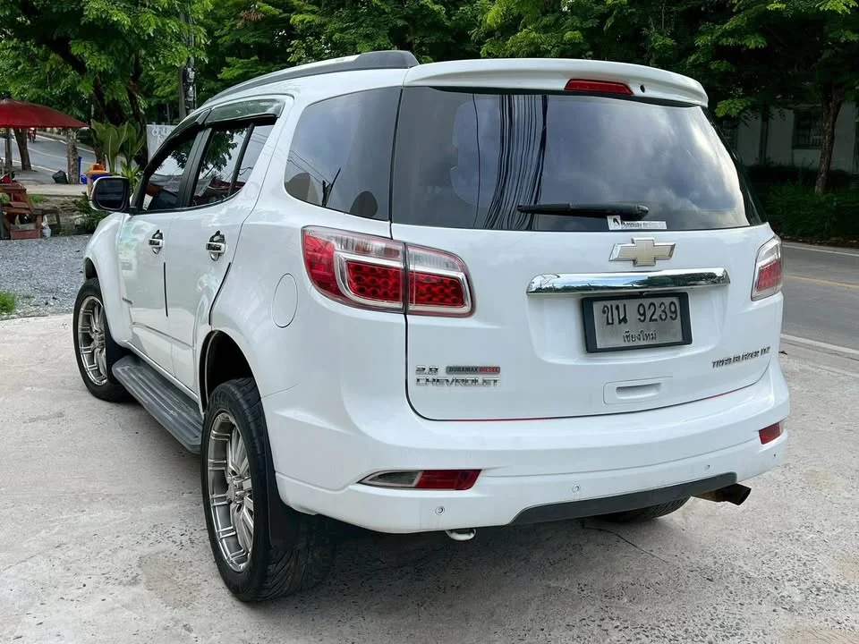 2013 Chevrolet TrailBlazer II 3