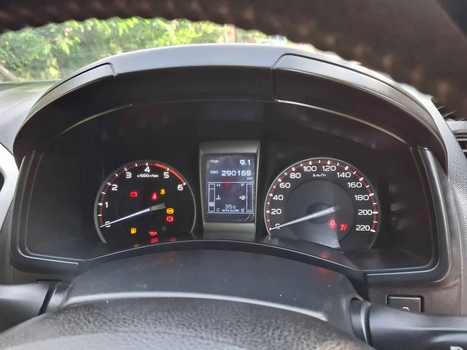 2013 Isuzu D-Max II (RT) 2
