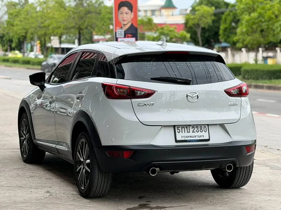 2016 Mazda CX-3 I 2
