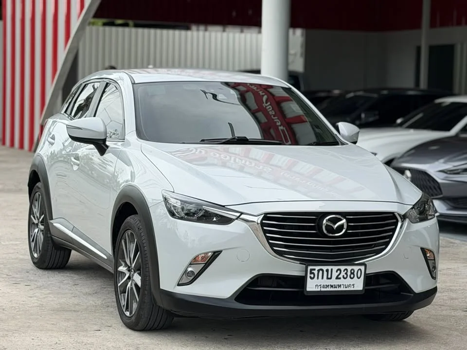 2016 Mazda CX-3 I 3