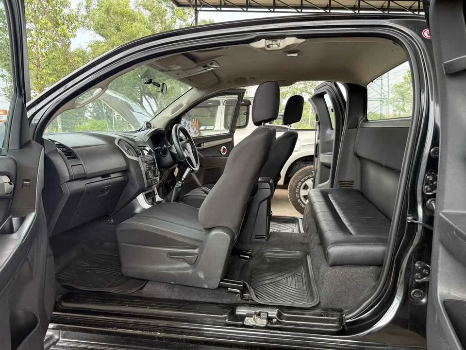 2012 Isuzu D-Max II (RT) 2