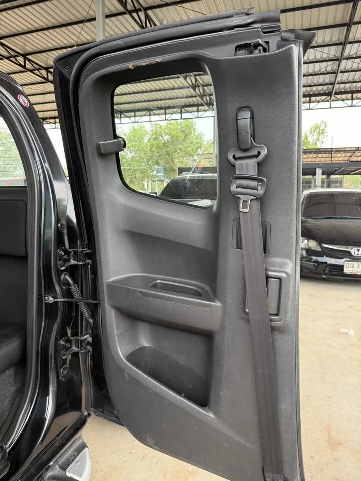 2012 Isuzu D-Max II (RT) 3