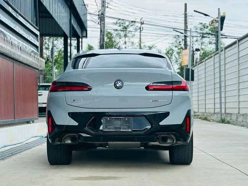 2024 BMW X4 G02 2