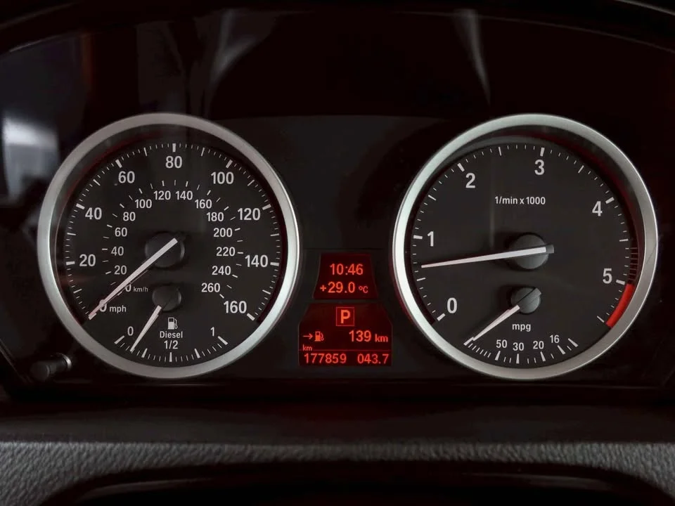 2013 BMW X6 E71, E72 3