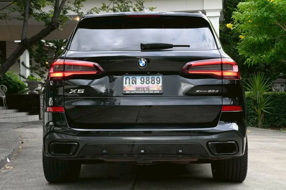 2021 BMW X5 G05, G18 3