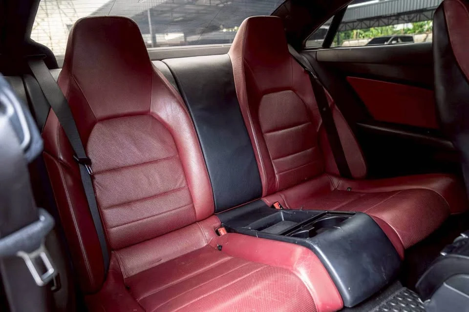 2015 Benz E-Class W212 3