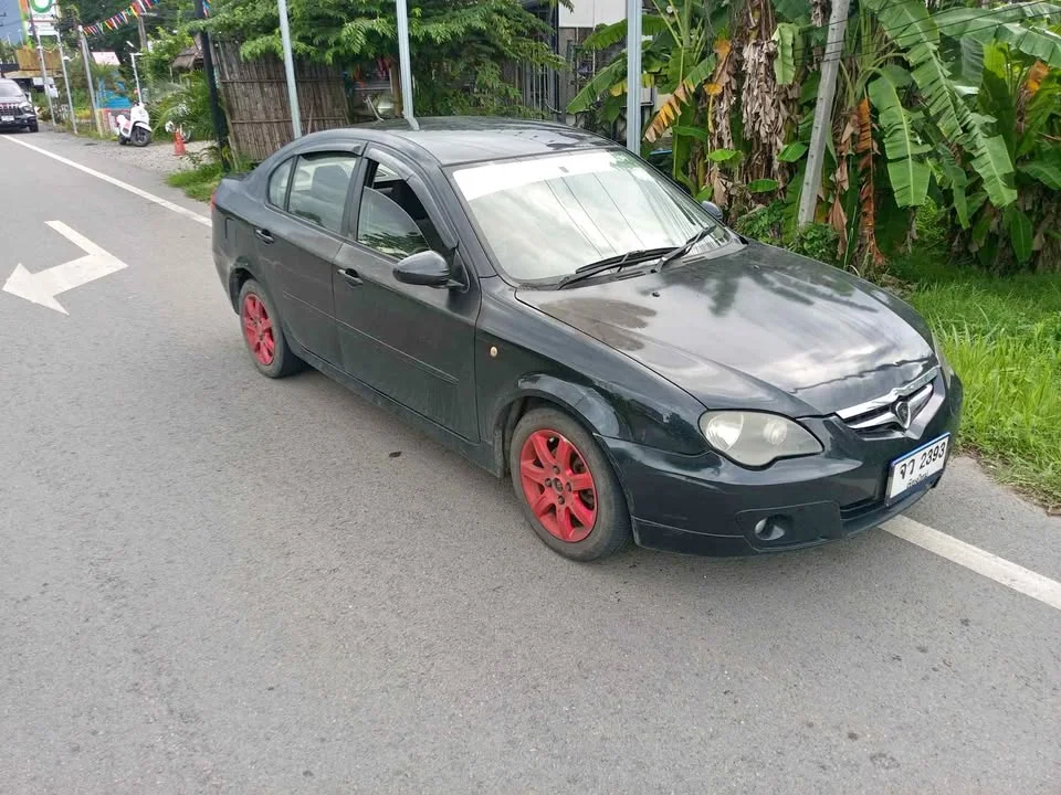 2009 Proton GEN-2 Persona CM 2