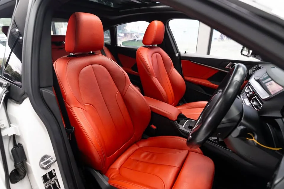 2025 BMW 2er F44 3