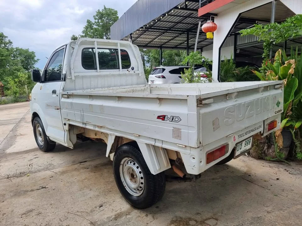 2012 Suzuki Carry I 2