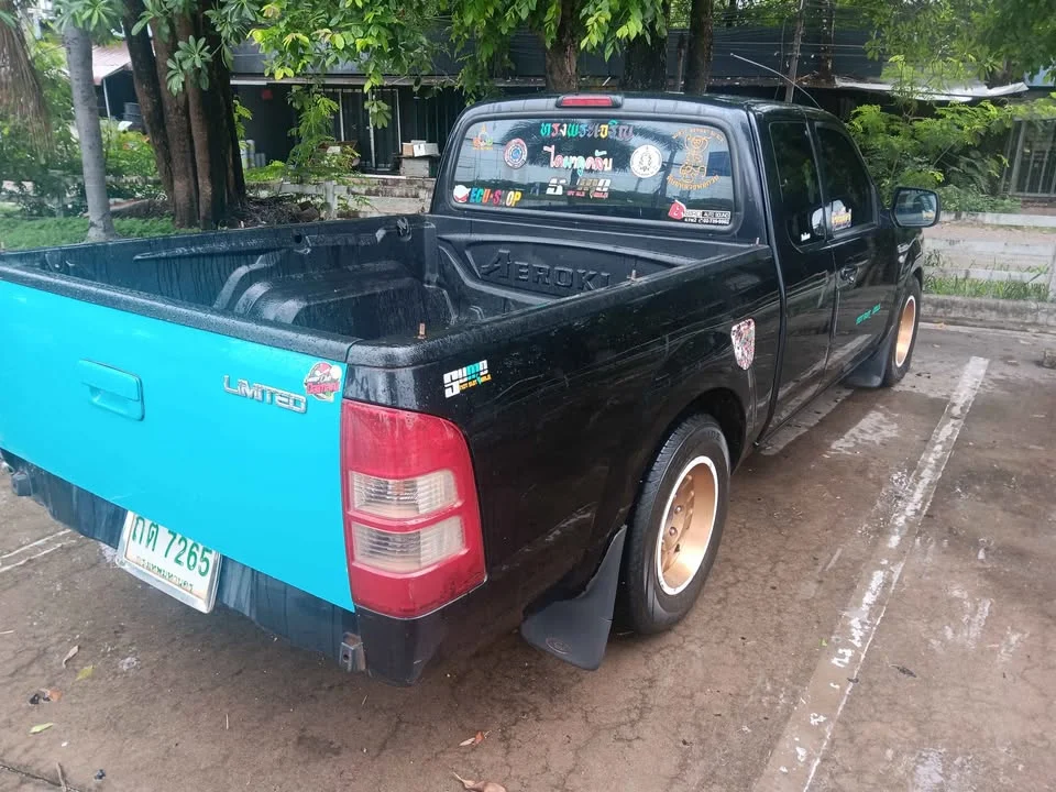 2008 Ford Ranger II 2