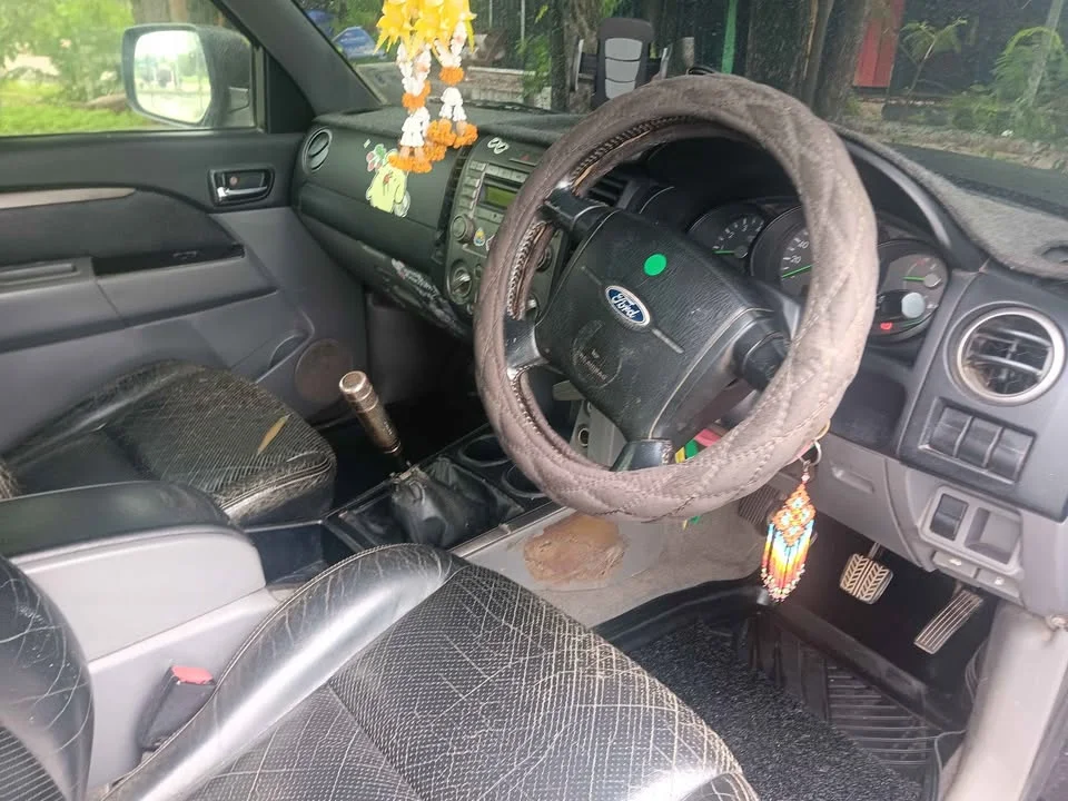 2008 Ford Ranger II 3
