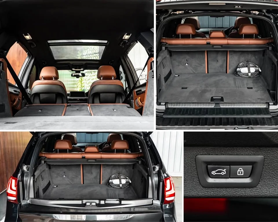 2017 BMW X5 F15, F85 2