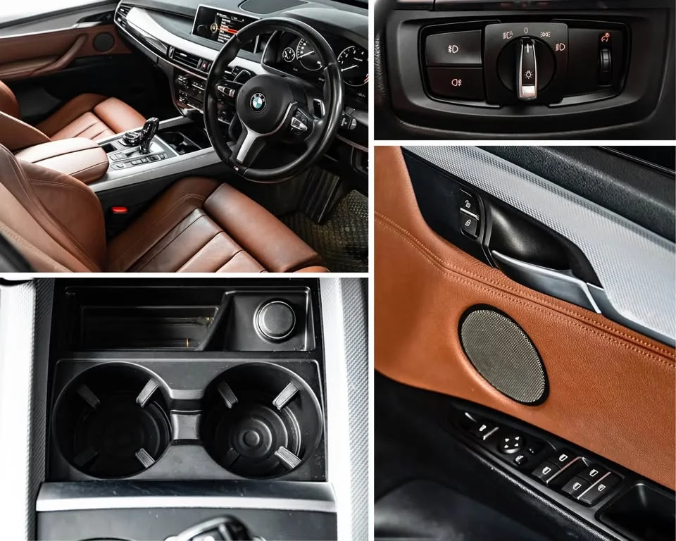 2017 BMW X5 F15, F85 3