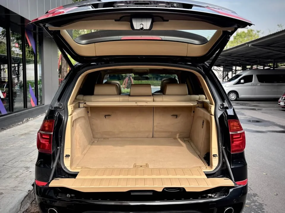 2012 BMW X5 E70 3