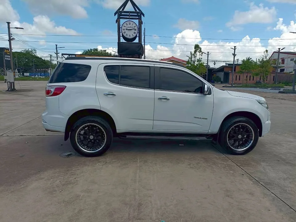 2013 Chevrolet TrailBlazer II 3