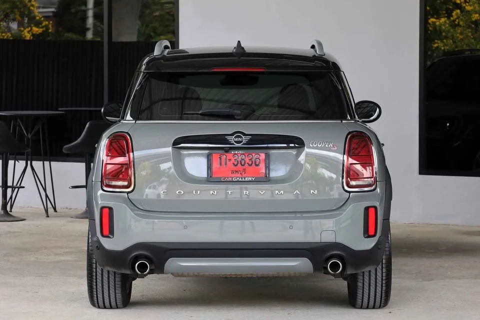 2023 Mini Countryman II 3