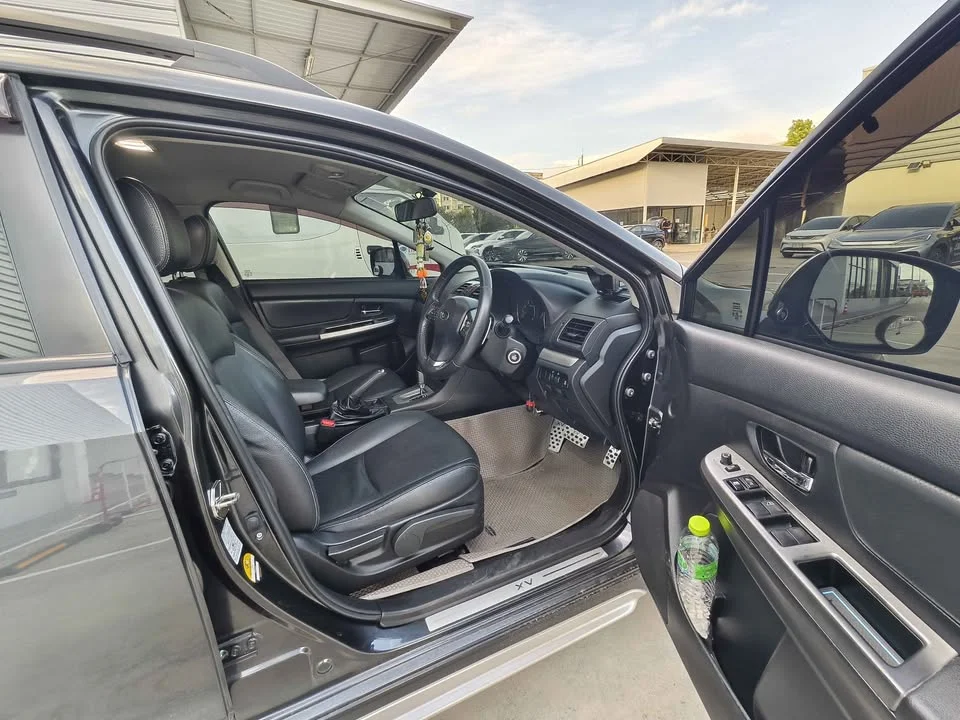 2015 Subaru XV I 3
