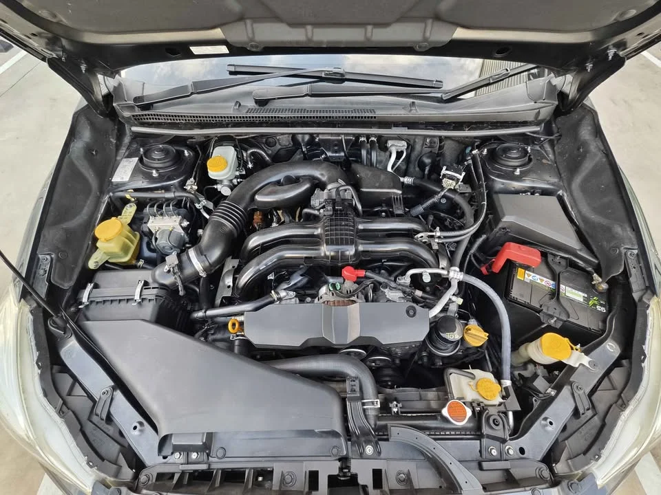 2015 Subaru XV I 2
