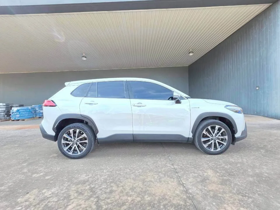 2021 Toyota Corolla Cross XG10 2