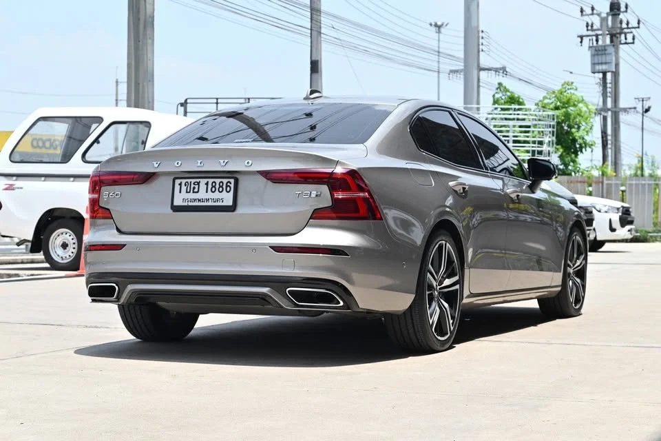 2021 Volvo S60 III 3