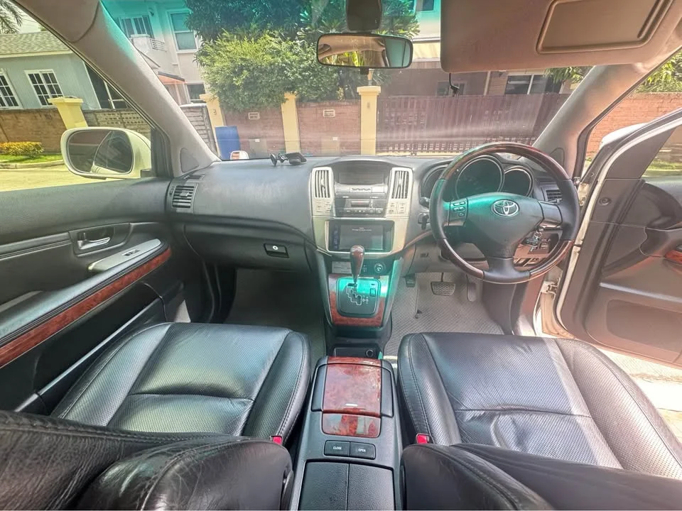 2004 Lexus RX II 3