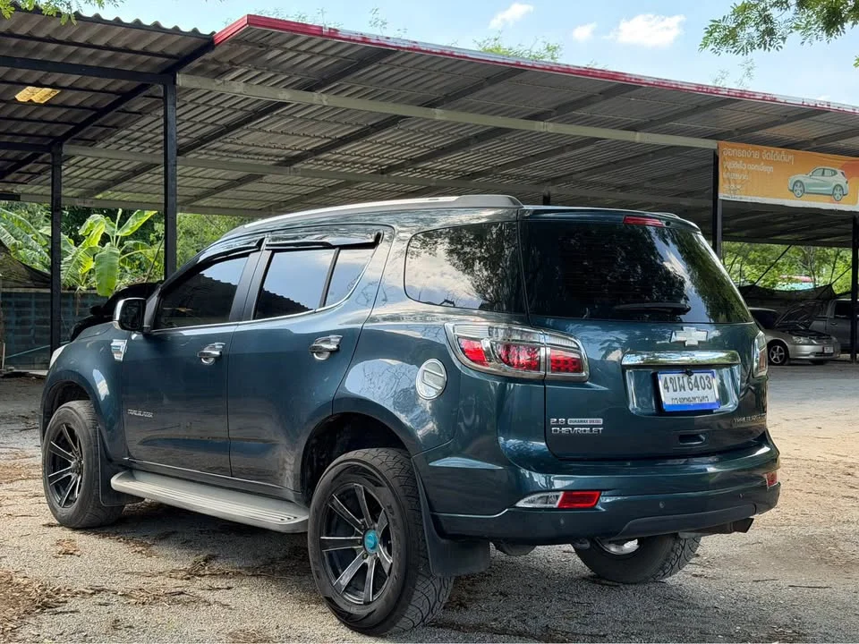 2013 Chevrolet TrailBlazer II 2