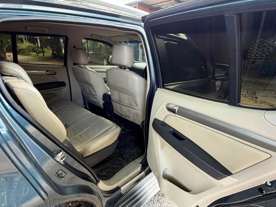 2013 Chevrolet TrailBlazer II 3