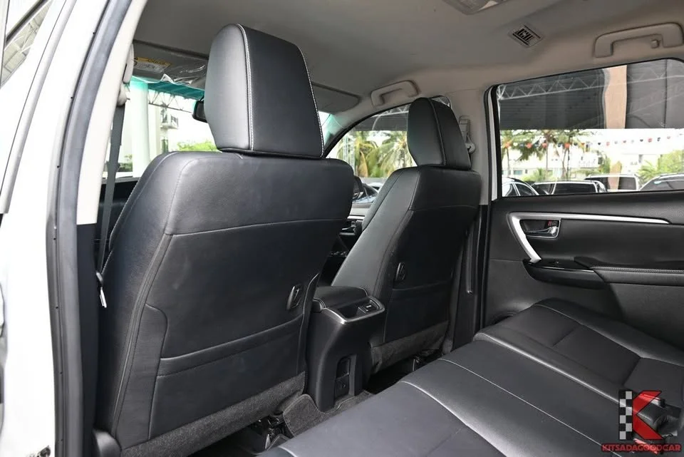 2022 Toyota Fortuner II 2