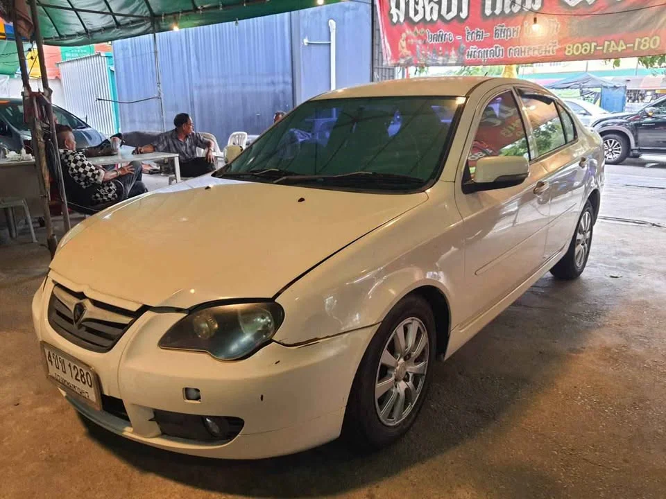 2011 Proton GEN-2 Persona CM 2
