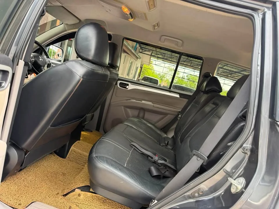 2014 Mitsubishi Pajero Sport II 3
