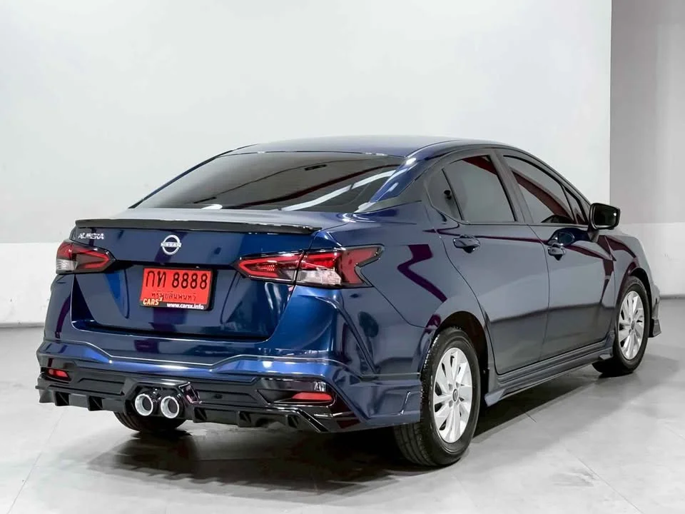 2023 Nissan Almera N18 3