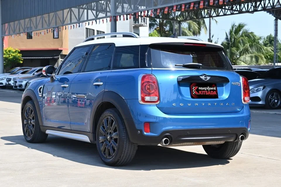 2017 Mini Hatch  III 2