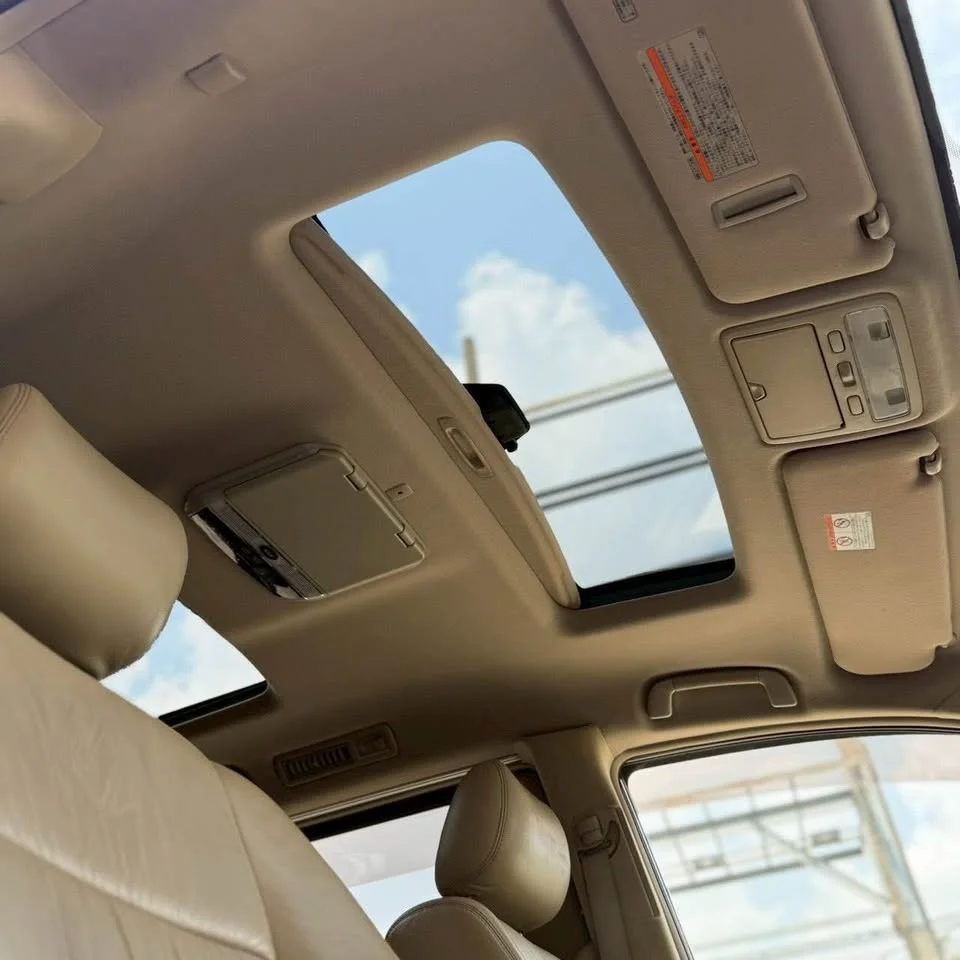 2007 Toyota Alphard, Vellfire I (AH10) 2