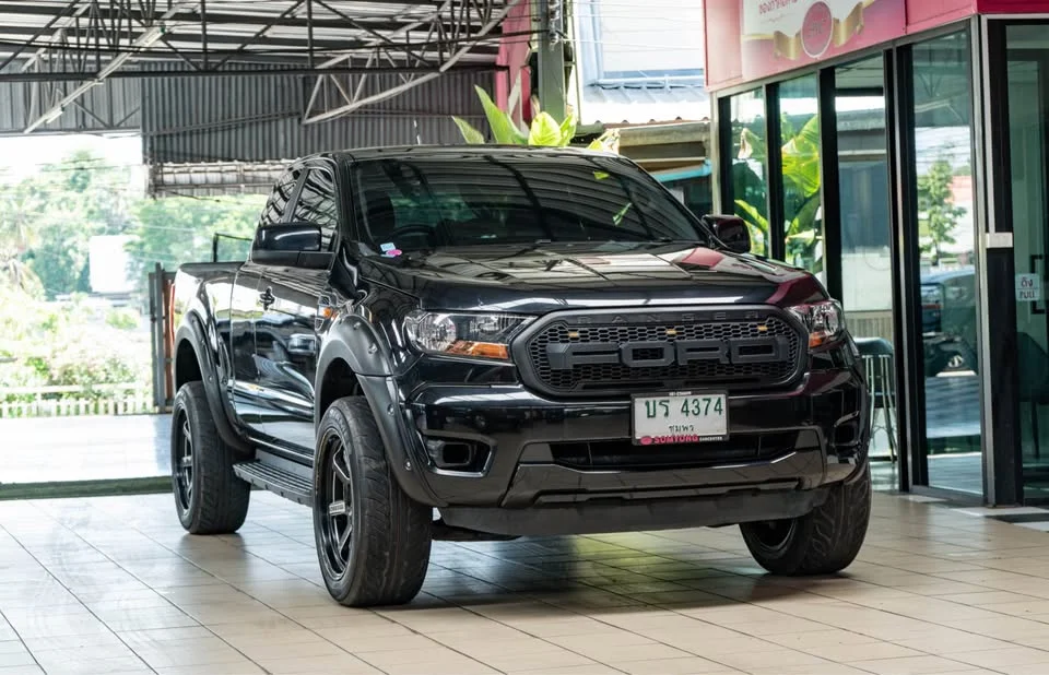 2019 Ford Ranger III 3