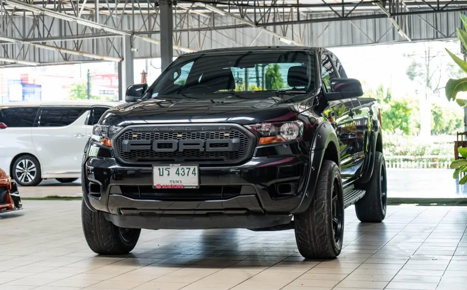 2019 Ford Ranger III 2