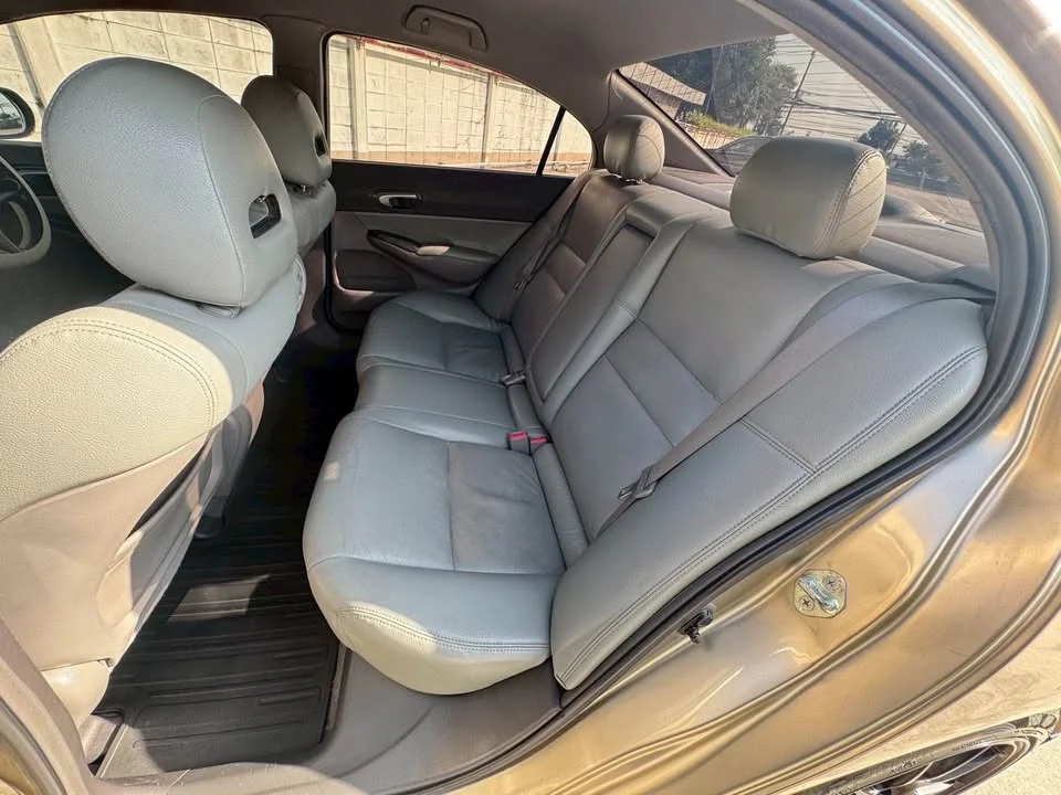 2009 Honda Civic VIII 3