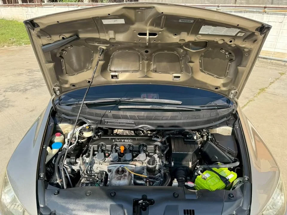 2009 Honda Civic VIII 2