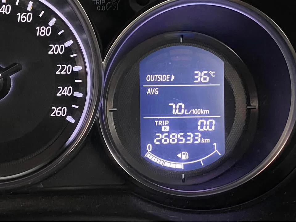 2016 Mazda CX-5 I 3