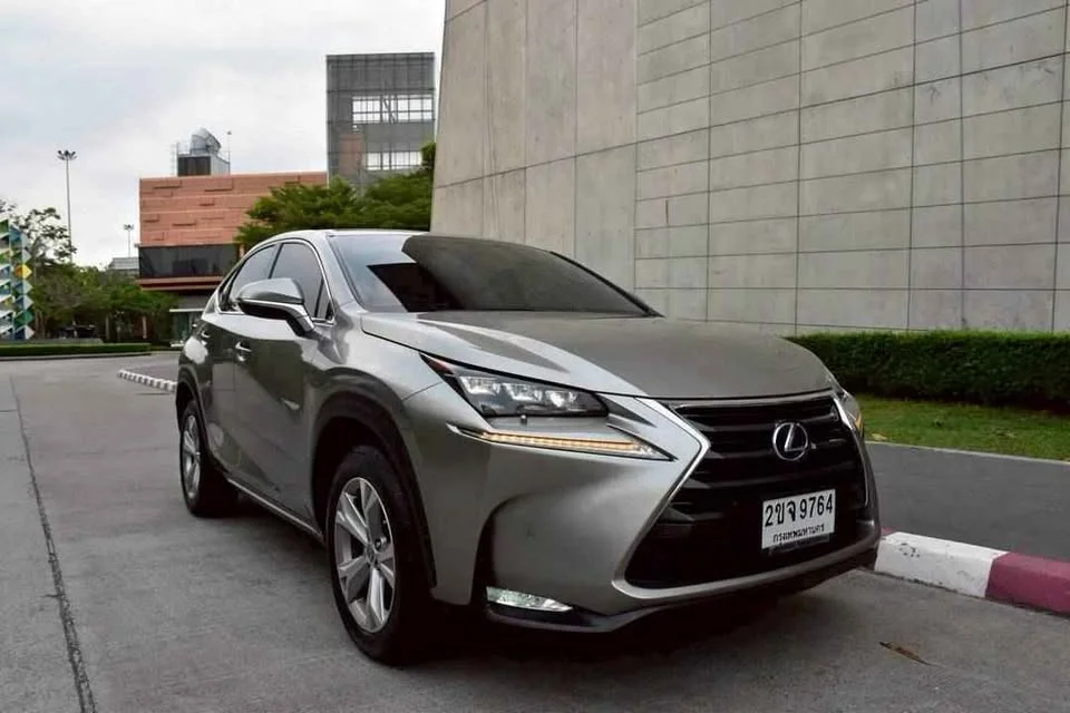 2015 Lexus NX I 3