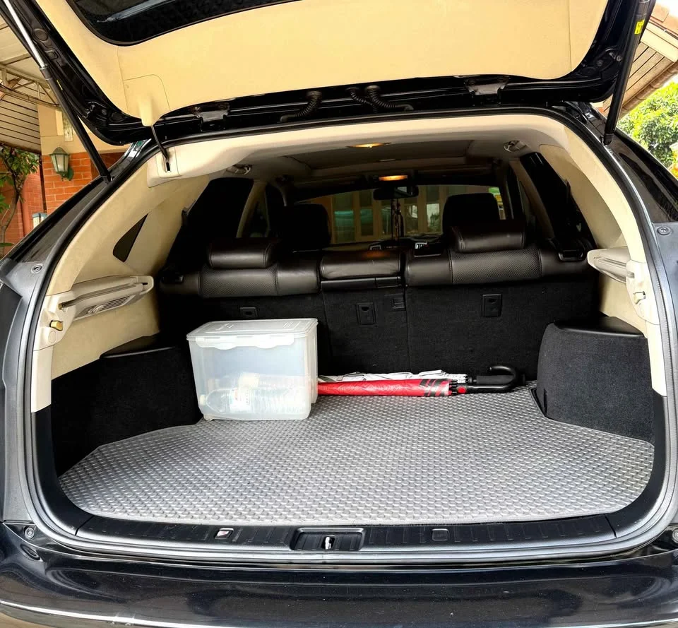 2007 Toyota Harrier II 3