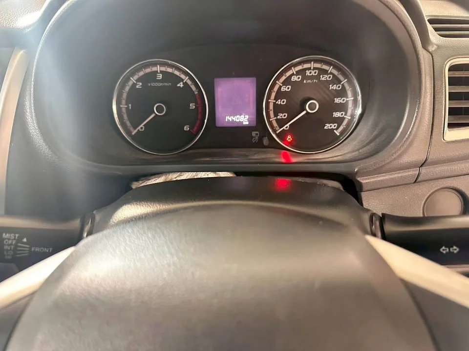 2019 Mitsubishi Triton V 3