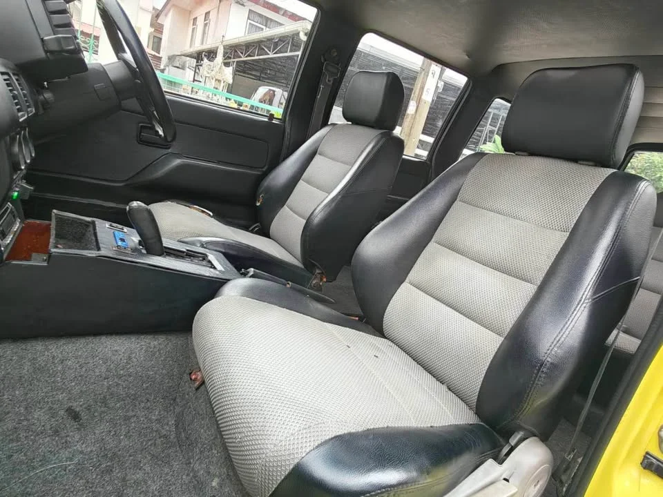 1996 Isuzu TFR III 2