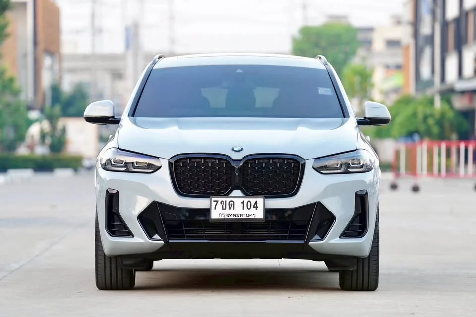 2022 BMW X4 G02 3